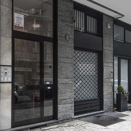 Joivy Warm And Inviting Flat With Balcony Milão Exterior foto
