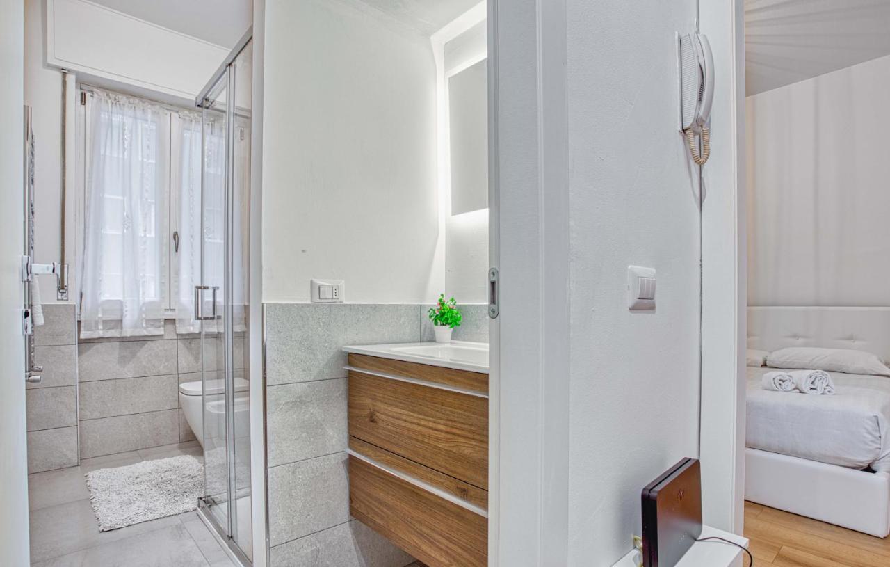 Joivy Warm And Inviting Flat With Balcony Milão Exterior foto