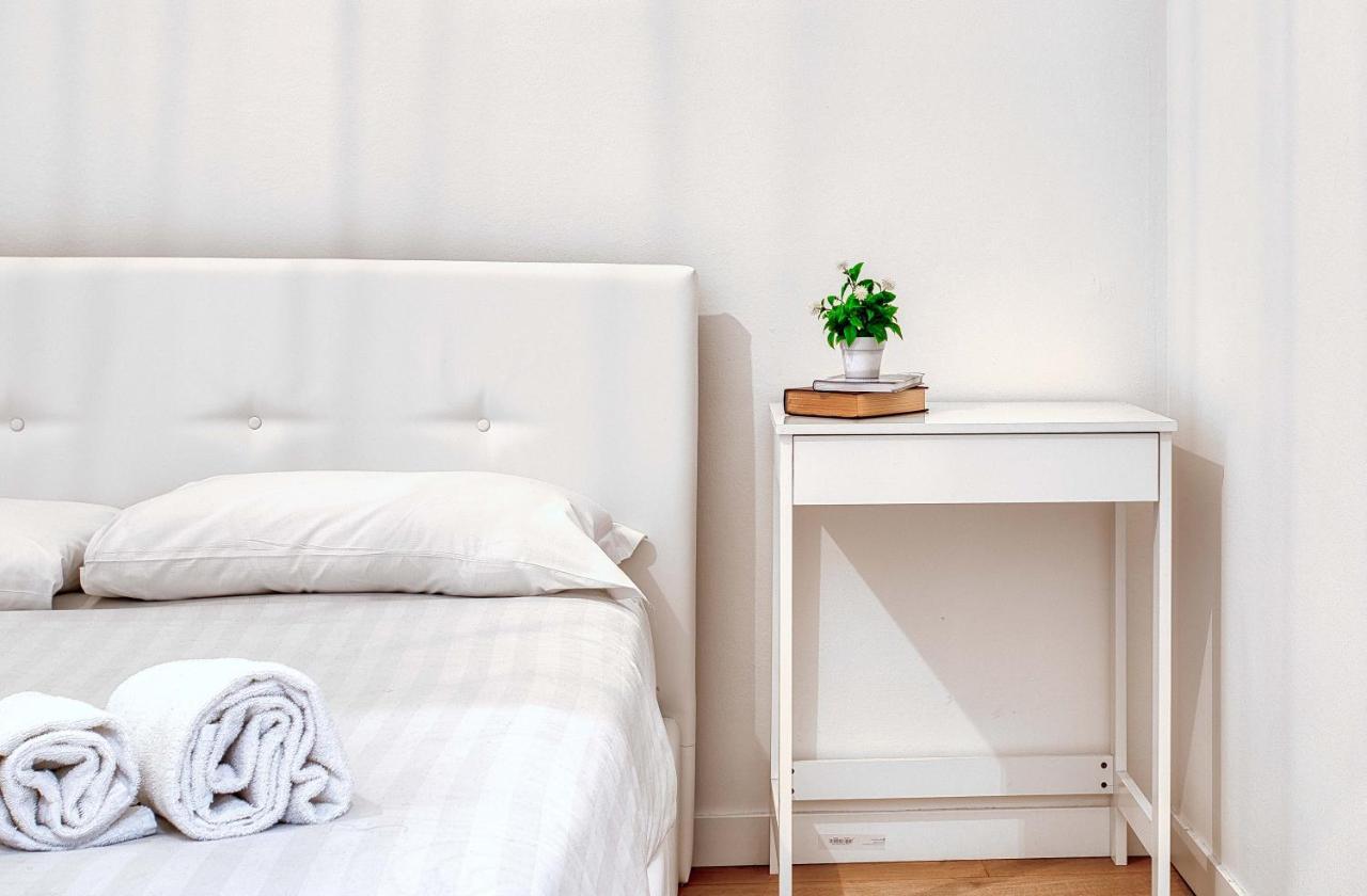 Joivy Warm And Inviting Flat With Balcony Milão Exterior foto
