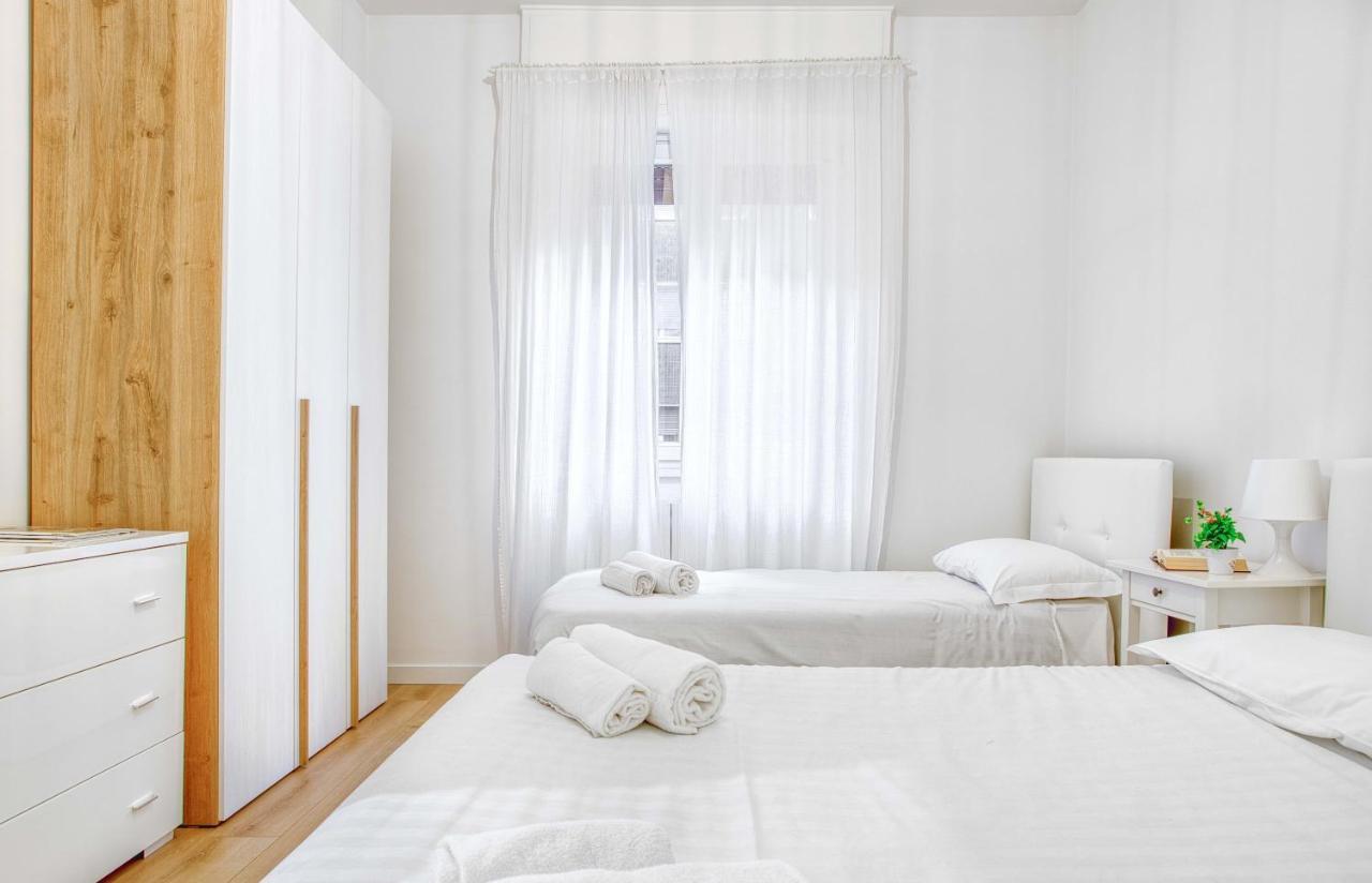 Joivy Warm And Inviting Flat With Balcony Milão Exterior foto