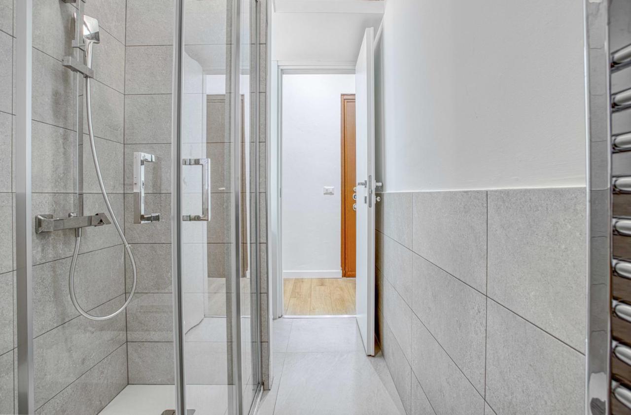 Joivy Warm And Inviting Flat With Balcony Milão Exterior foto