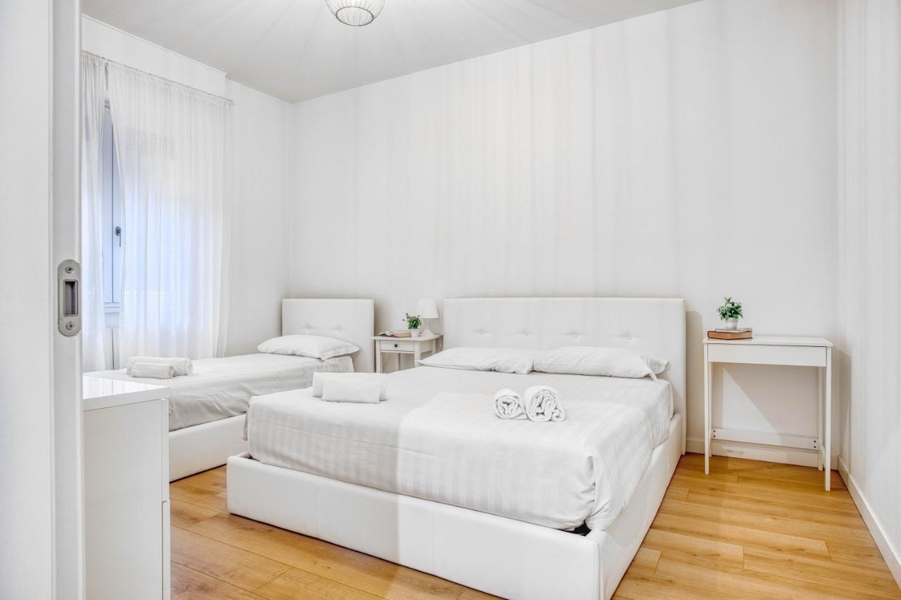 Joivy Warm And Inviting Flat With Balcony Milão Exterior foto