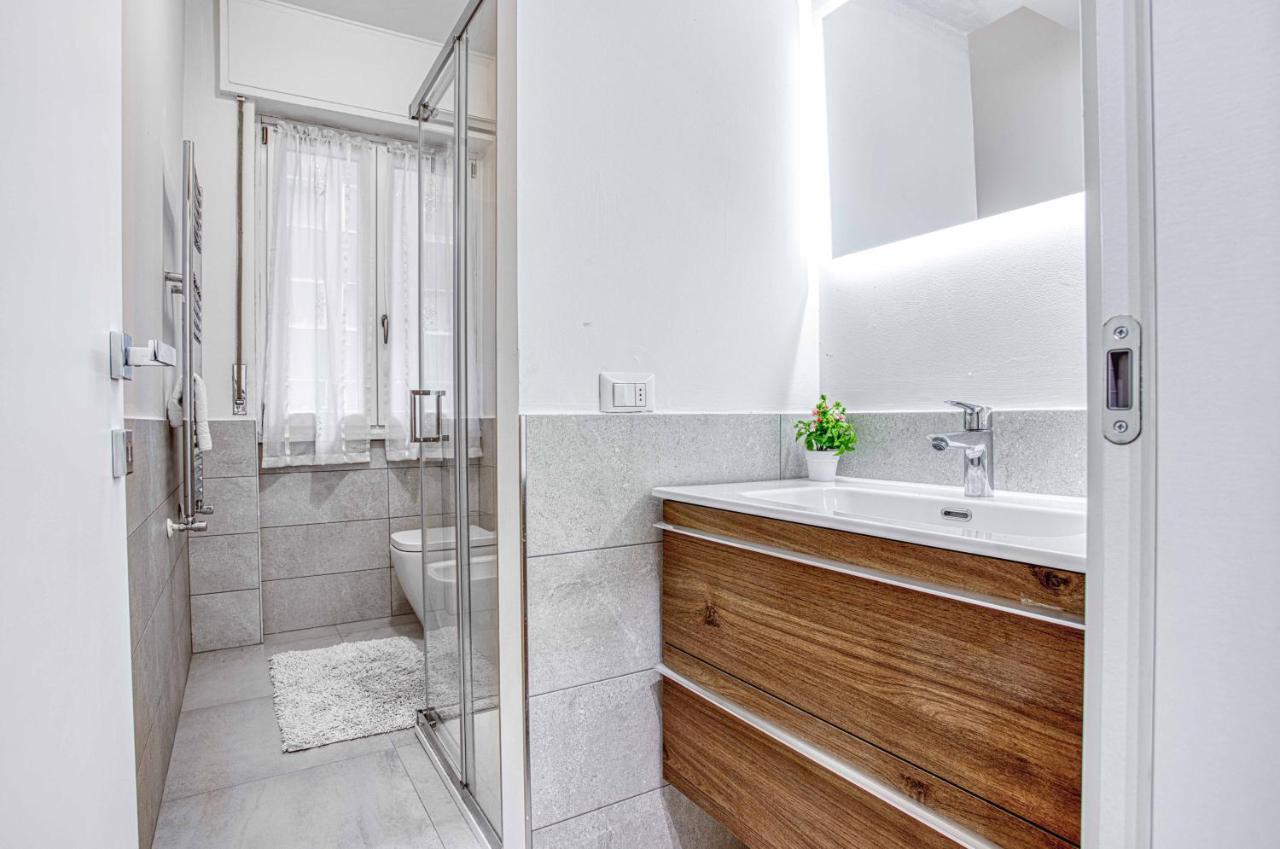 Joivy Warm And Inviting Flat With Balcony Milão Exterior foto