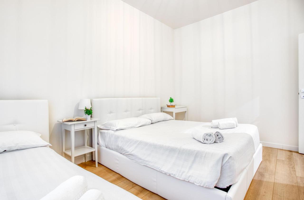 Joivy Warm And Inviting Flat With Balcony Milão Exterior foto